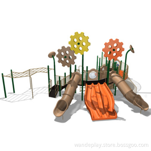 Outdoor Playground Equipment